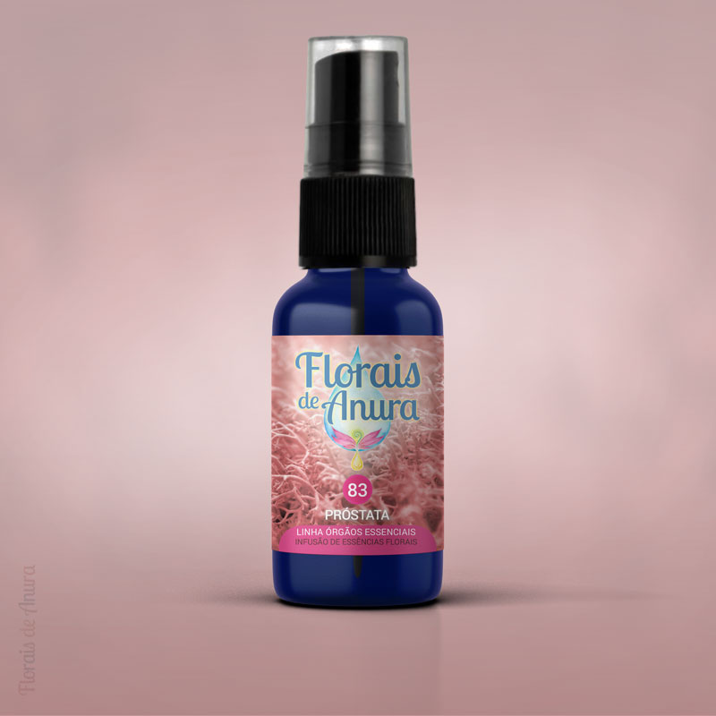 Floral 83 - Próstata