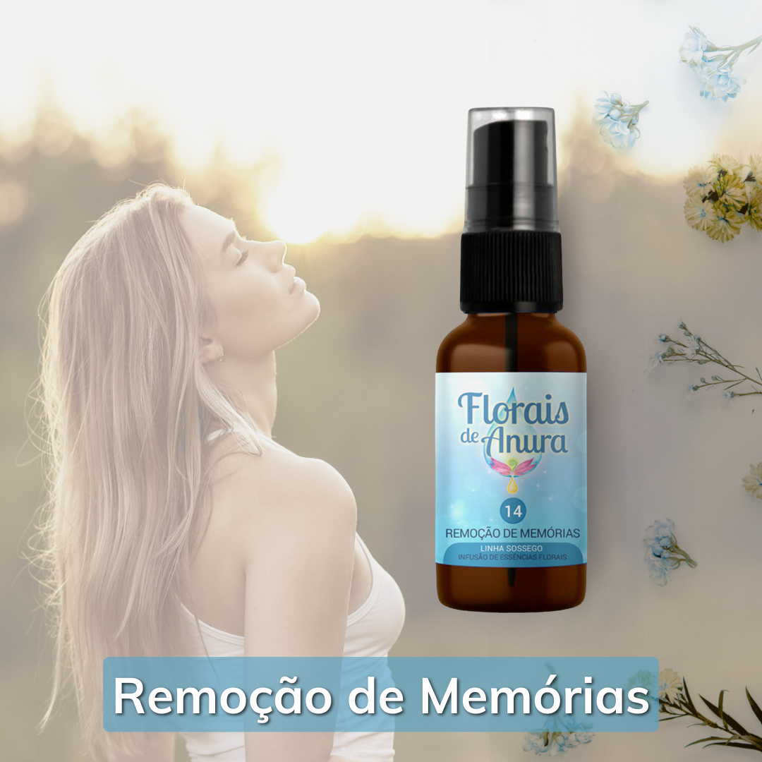 Floral 14 - Remoção de Memórias (2)
