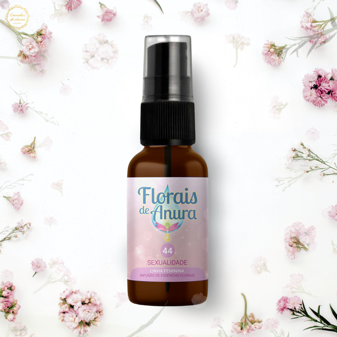 Floral 44 - Sexualidade