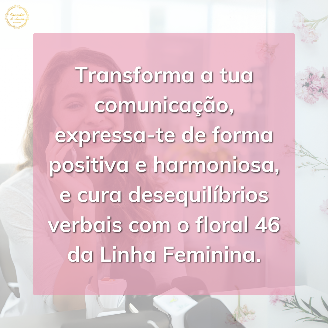 Floral 48 - Inadaptação