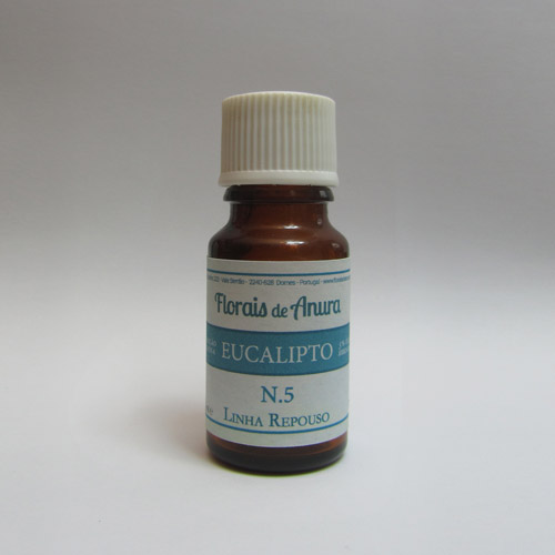 Solução Oleosa N.5 Eucalipto